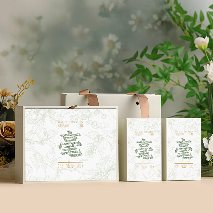 侠艺魔盒（白毫银针）