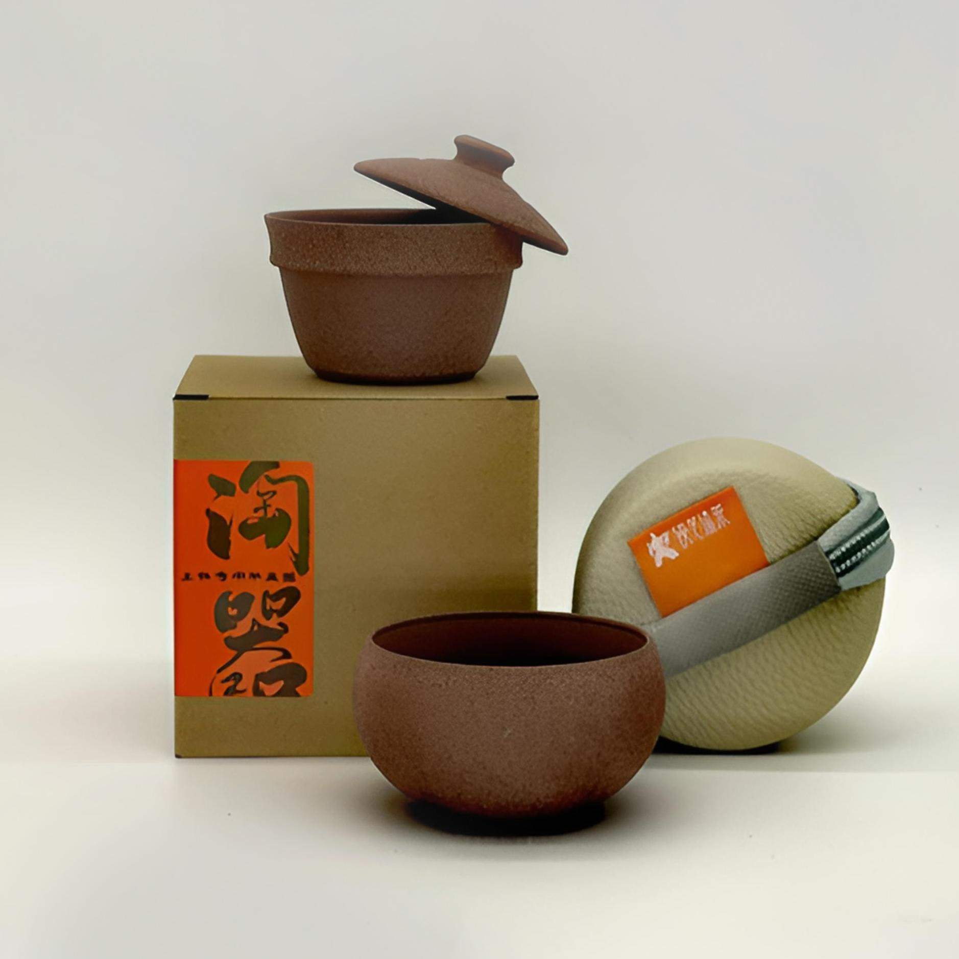 侠艺淘器一人饮（旅行套）